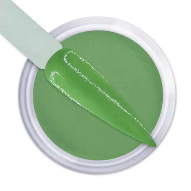 iGel Dip & Dap 2in1 Powder 2oz - #224 I Beleaf in You - TTT Nails Supply
