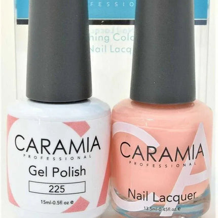 Caramia Matching Duo Gel Polish #225 - TTT Nails Supply