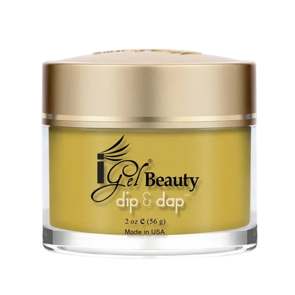 iGel Dip & Dap 2in1 Powder 2oz - #225 We Bee-Long Together - TTT Nails Supply