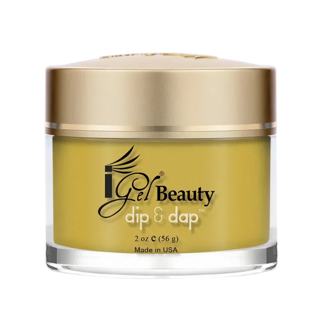 iGel Dip & Dap 2in1 Powder 2oz - #225 We Bee-Long Together - TTT Nails Supply