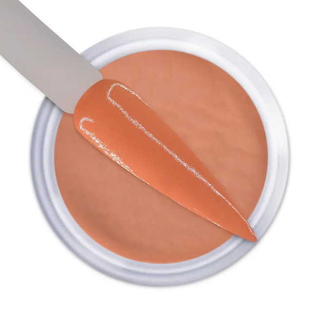 iGel Dip & Dap 2in1 Powder 2oz - #227 Orange U Happy? - TTT Nails Supply