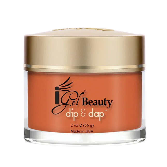 iGel Dip & Dap 2in1 Powder 2oz - #228 Fireflies - TTT Nails Supply