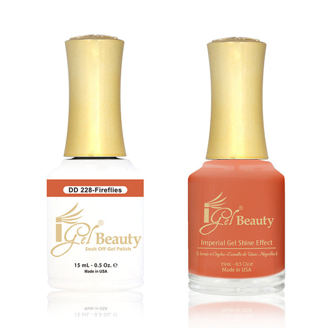 IGel - Gel & Lacquer Duo (#DD160 - #DD247)