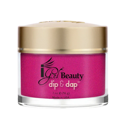 iGel Dip & Dap 2in1 Powder 2oz - #229 Fiesta - TTT Nails Supply