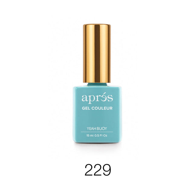 Apres - Gel Couleur (#221 - #230)