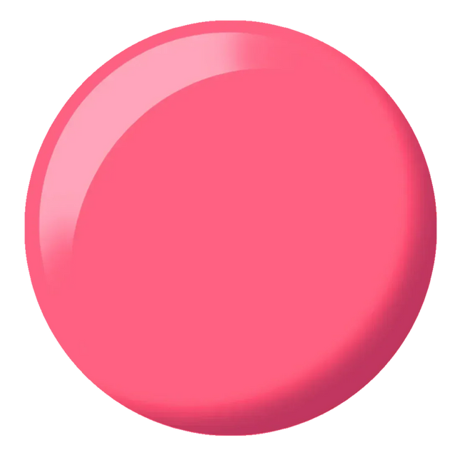 DND DIVA Duo Matching Color - #231 Blazing Berry - TTT Nails Supply