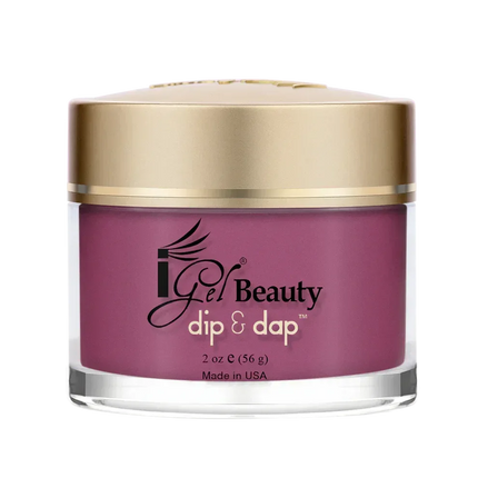 iGel Dip & Dap 2in1 Powder 2oz - #232 Love Affair - TTT Nails Supply