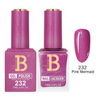 232 Pink Mermaid