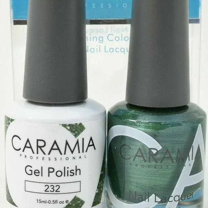 Caramia Matching Duo Gel Polish #232 - TTT Nails Supply