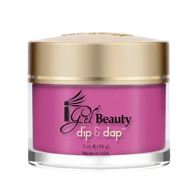 iGel Dip & Dap 2in1 Powder 2oz - #233 Senorita - TTT Nails Supply