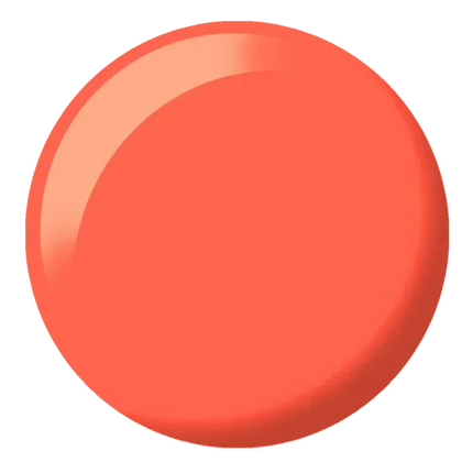 DND DIVA Duo Matching Color - #233 Heatwave - TTT Nails Supply