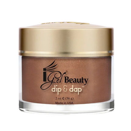 iGel Dip & Dap 2in1 Powder 2oz - #235 Sugary - TTT Nails Supply