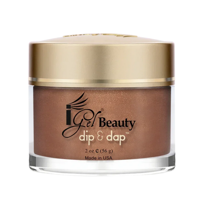 iGel Dip & Dap 2in1 Powder 2oz - #235 Sugary - TTT Nails Supply