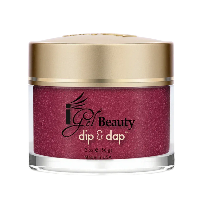 iGel Dip & Dap 2in1 Powder 2oz - #236 Pret-a-Party - TTT Nails Supply