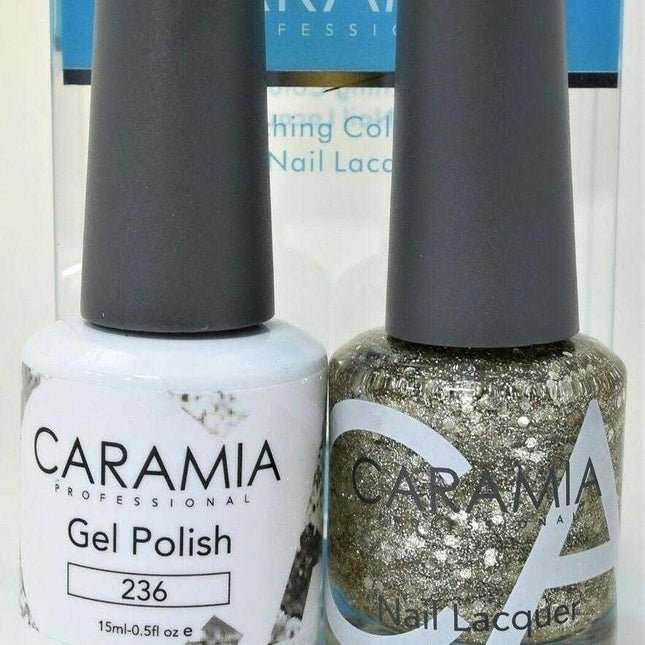 Caramia Matching Duo Gel Polish #236 - TTT Nails Supply