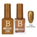 236 Brown Golden