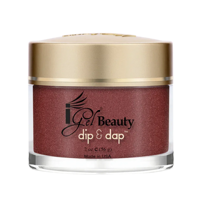 iGel Dip & Dap 2in1 Powder 2oz - #237 Lavishing Love - TTT Nails Supply