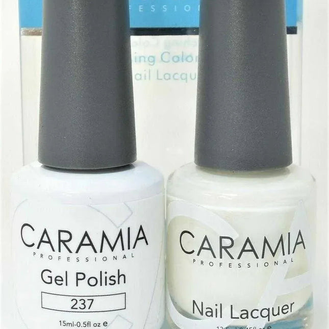 Caramia Matching Duo Gel Polish #237 - TTT Nails Supply