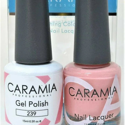 Caramia Matching Duo Gel Polish #239 - TTT Nails Supply