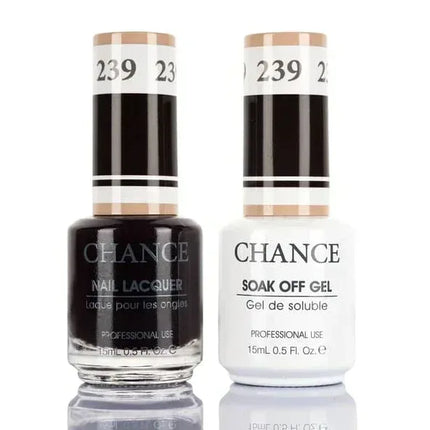 Cre8tion CHANCE Matching Duo Gel Polish 0.5oz - #239 - TTT Nails Supply