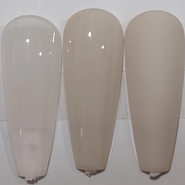 DM - Jelly Gel Polish (#01 - #48) - NEW