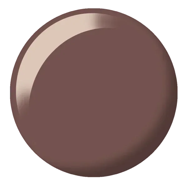 DND DIVA Duo Matching Color - #240 Deep Taupe - TTT Nails Supply