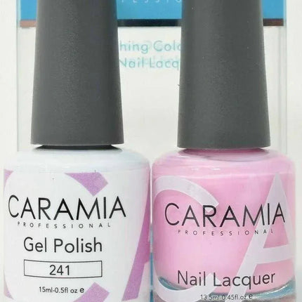 Caramia Matching Duo Gel Polish #241 - TTT Nails Supply