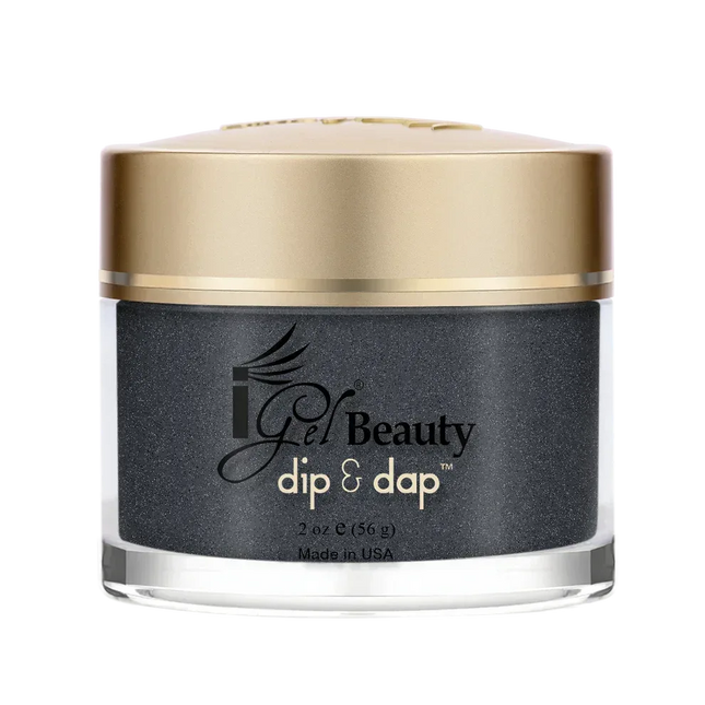 iGel Dip & Dap 2in1 Powder 2oz - #241 Witching Hour - TTT Nails Supply