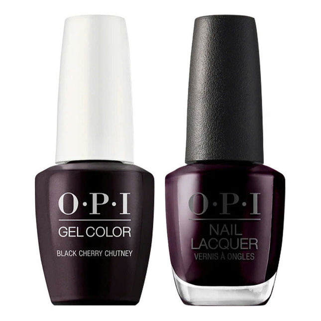 OPI - Gel & Lacquer Duo (#H02 - #M27)