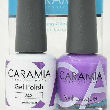 Caramia Matching Duo Gel Polish #242 - TTT Nails Supply