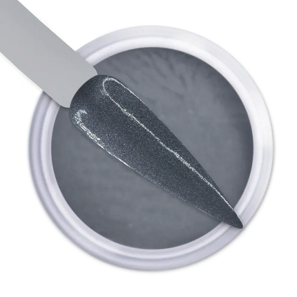 iGel Dip & Dap 2in1 Powder 2oz - #242 Black Pearl - TTT Nails Supply