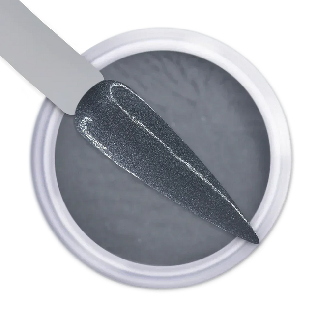 iGel Dip & Dap 2in1 Powder 2oz - #242 Black Pearl - TTT Nails Supply