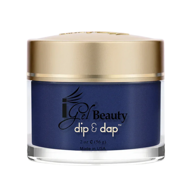 iGel Dip & Dap 2in1 Powder 2oz - #243 Neapolitan Sky - TTT Nails Supply