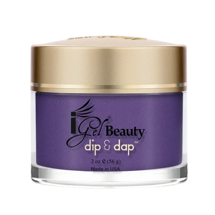 iGel Dip & Dap 2in1 Powder 2oz - #244 Tainted Love - TTT Nails Supply