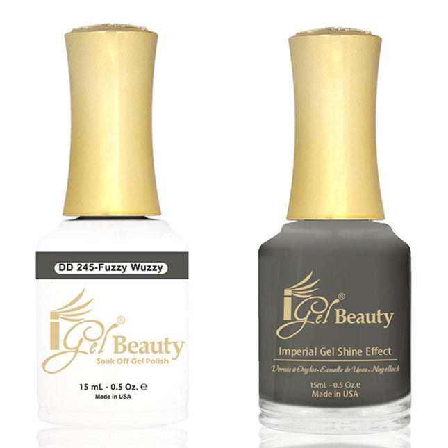 IGel - Gel & Lacquer Duo (#DD160 - #DD247)