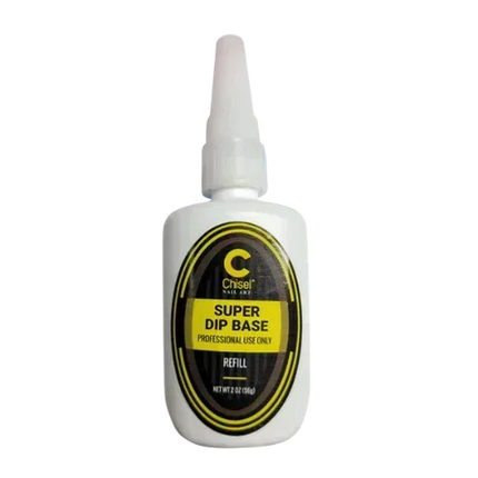 CHISEL Dip Essentials - Super Base Refill 2oz - TTT Nails Supply