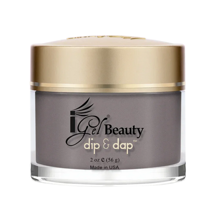 iGel Dip & Dap 2in1 Powder 2oz - #247 Sand Storm - TTT Nails Supply
