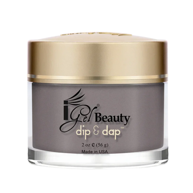 iGel Dip & Dap 2in1 Powder 2oz - #247 Sand Storm - TTT Nails Supply