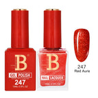 247 Red Aura