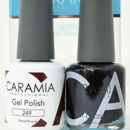 Caramia Matching Duo Gel Polish #249 - TTT Nails Supply