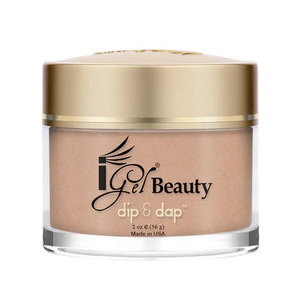 iGel Dip & Dap 2in1 Powder 2oz - #251 Minimalist - TTT Nails Supply
