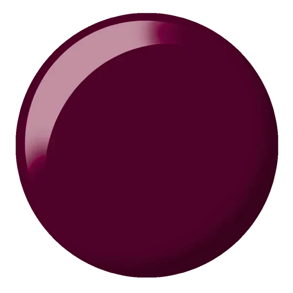DND DIVA Duo Matching Color - #252 Silky Beets - TTT Nails Supply