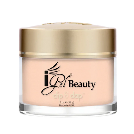 iGel Dip & Dap 2in1 Powder 2oz - #252 Feminine - TTT Nails Supply