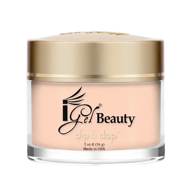 iGel Dip & Dap 2in1 Powder 2oz - #252 Feminine - TTT Nails Supply