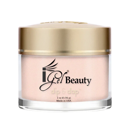 iGel Dip & Dap 2in1 Powder 2oz - #254 Simplicity - TTT Nails Supply