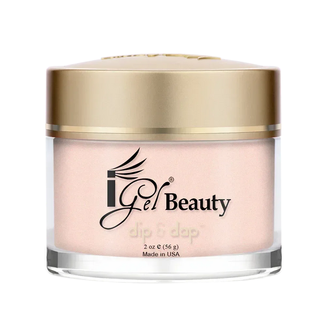 iGel Dip & Dap 2in1 Powder 2oz - #254 Simplicity - TTT Nails Supply