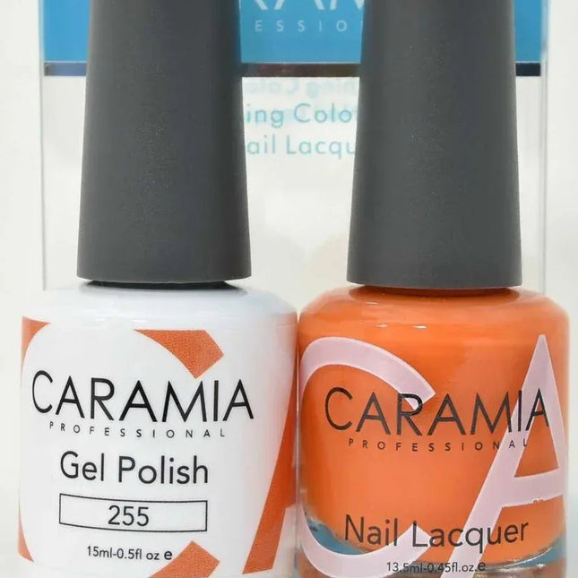 Caramia Matching Duo Gel Polish #255 - TTT Nails Supply