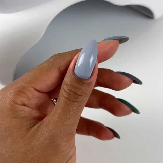 DND DIVA Duo Matching Color - #255 Misty Morning - TTT Nails Supply