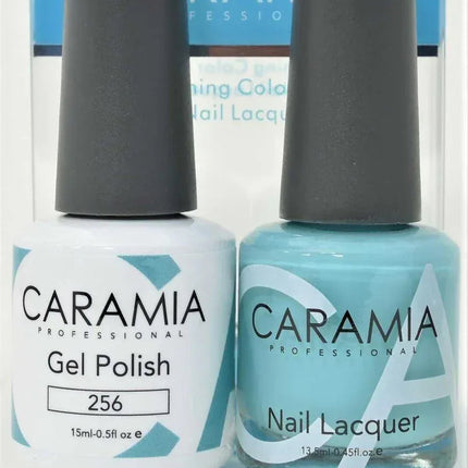Caramia Matching Duo Gel Polish #256 - TTT Nails Supply