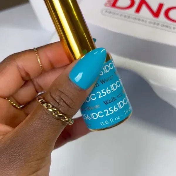DC Duo Matching Color - #256 Walk on Water - TTT Nails Supply